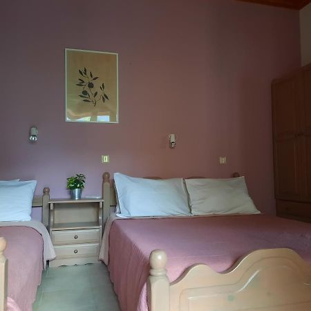 Ricordame Rooms Vasilikí Buitenkant foto