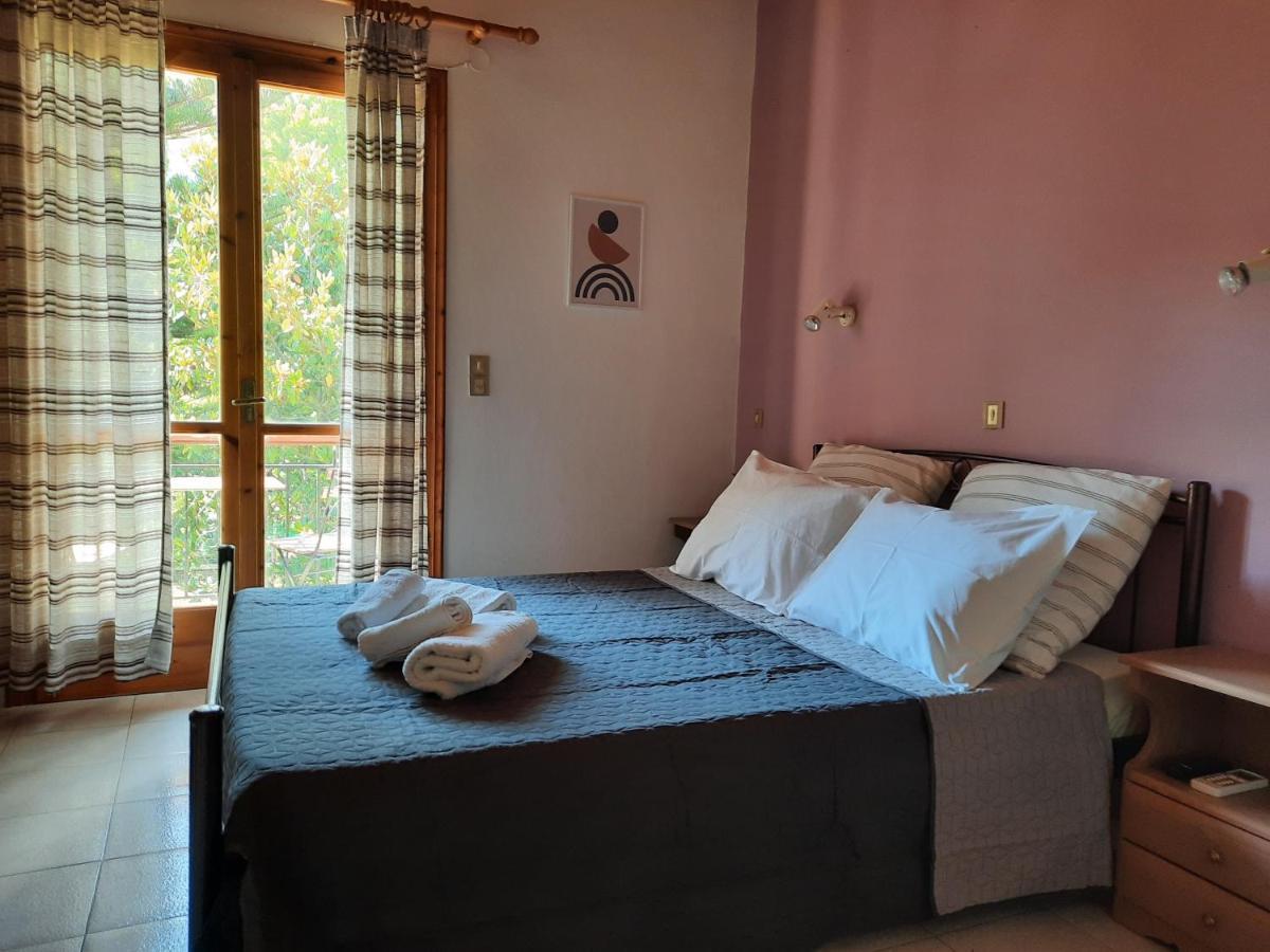 Ricordame Rooms Vasilikí Buitenkant foto