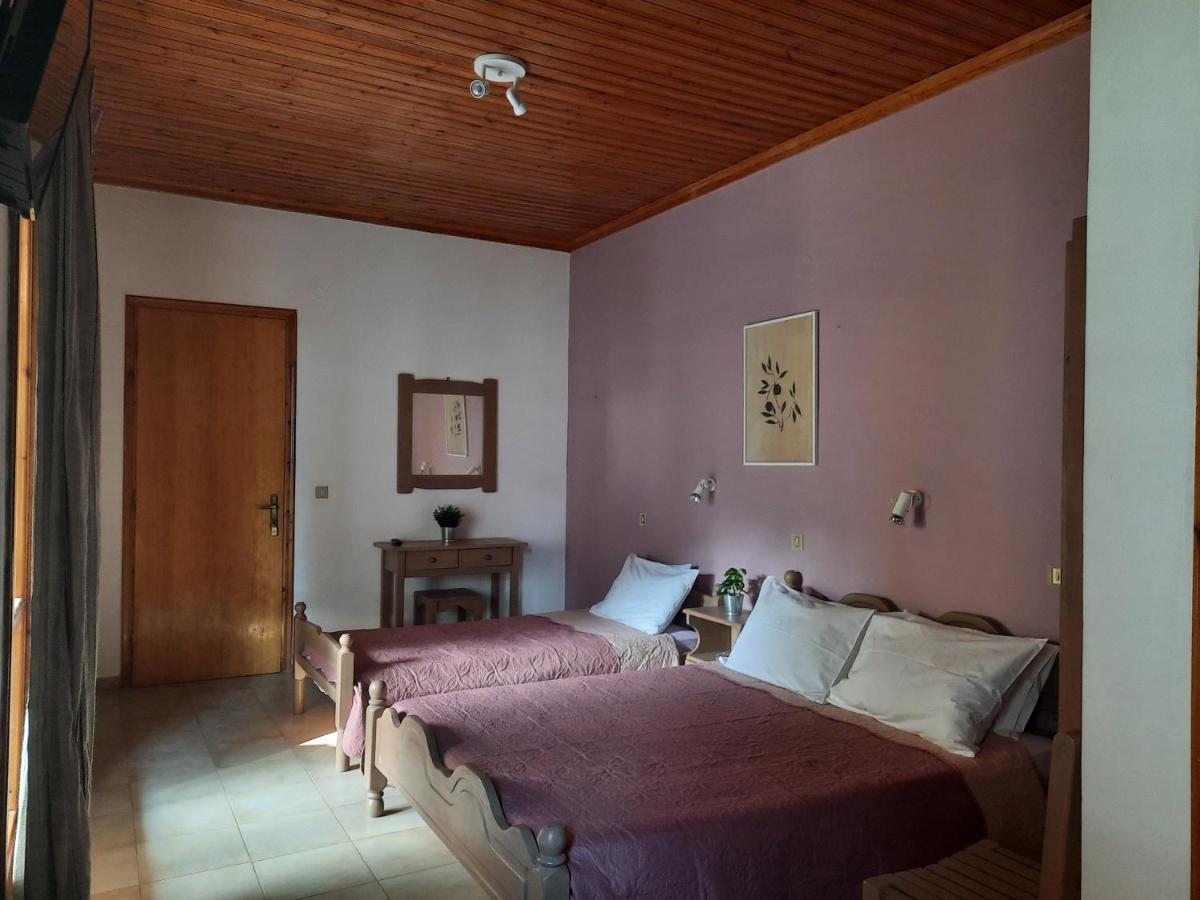 Ricordame Rooms Vasilikí Buitenkant foto